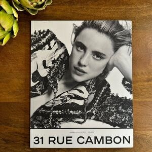 CHANEL 💯 Chanel Magazine 31 Rue Cambon 2023 Issue 25